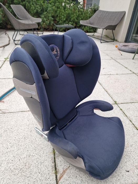 Fotelik samochodowy Cybex Solution S fix