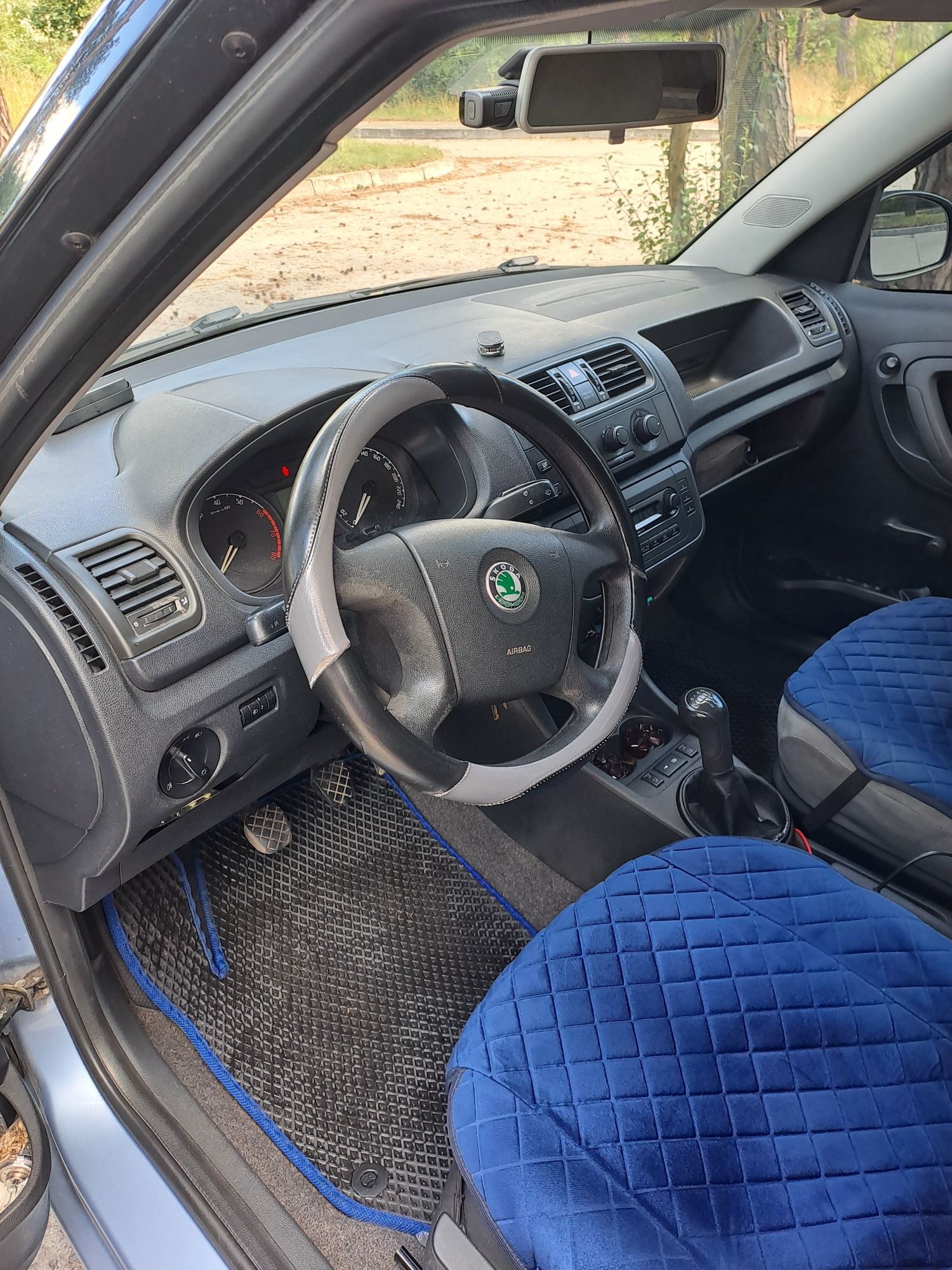 Skoda Roomster 2007 р.