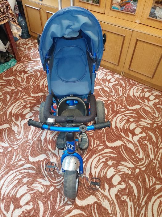 Детский велосипед.