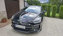 Citroen ds5 180km zadbany
