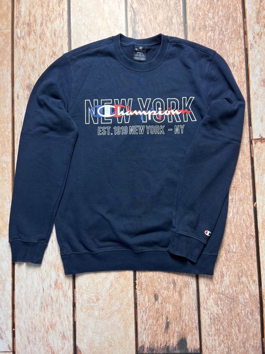 Bluza Champion New York