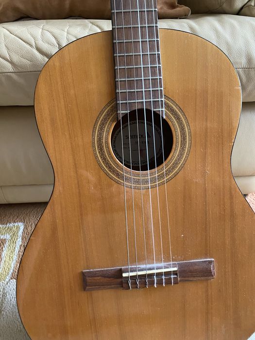 Продам гітару Samick LC-0200