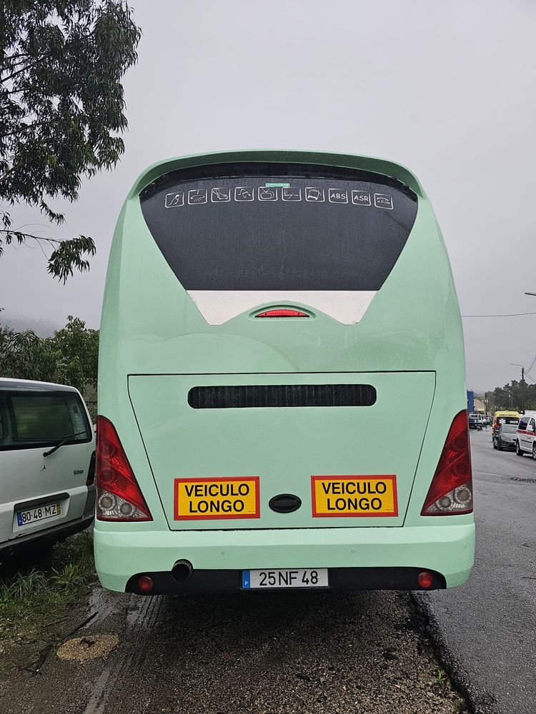 Autocarro MAN para venda