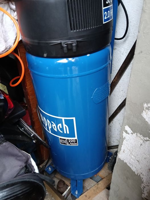 Дешево,компресор, PARKSIDE, НІМЕЧЧИНА 
Ком