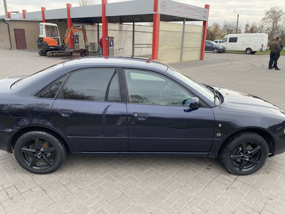 Audi A4 B5 1.9 tdi