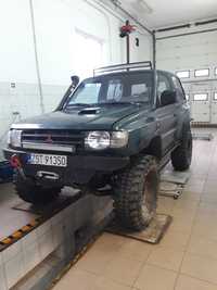 Pajero2   2,8td  33cale