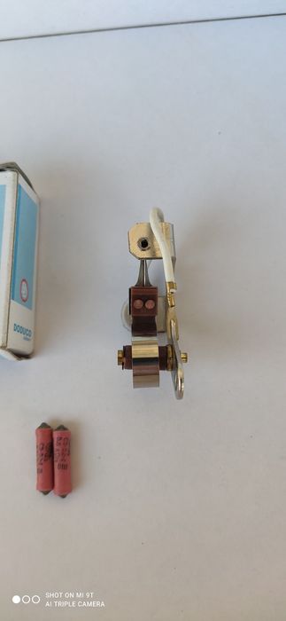 Контакты ВАЗ-2101-02.03