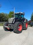Fendt 828 Vario Profi 2014r obrotowa kierownica z fotelelm