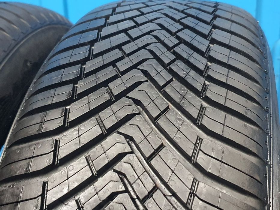 205/55 R16 Opony całoroczne Continental ! Rok 2021