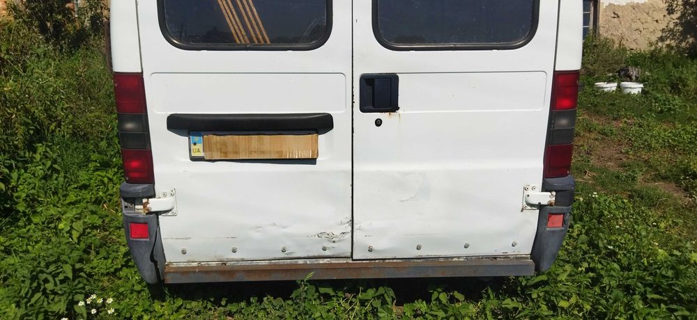 Продам Peugeot Boxer 1999