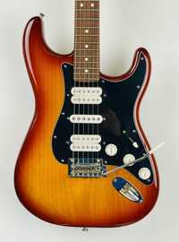 Fender Player series stratocaster hsh pf tbs