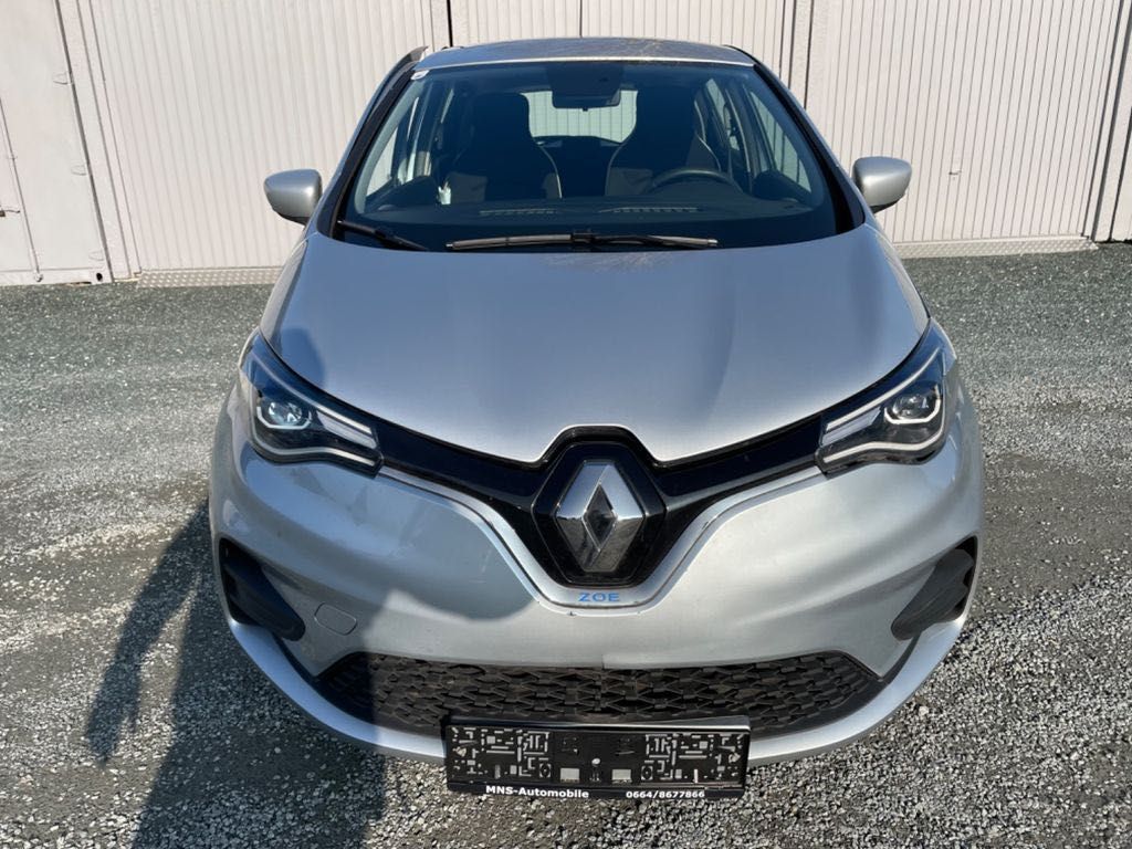 Бампер Renault Zoe та ін. запчастини Рено Разборка