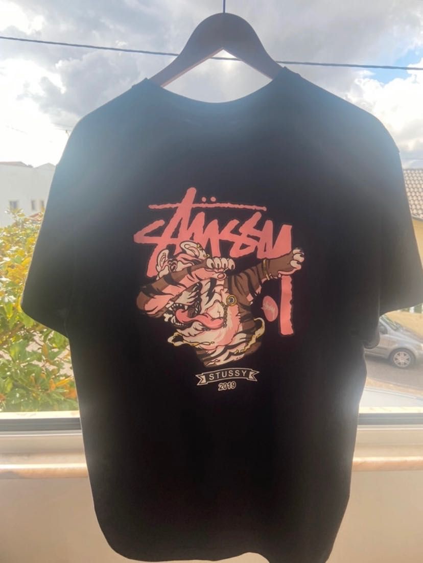 T-Shirt Stussy L