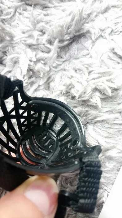 Kaganiec dla Yorka lub psa od 1 do 2,5kg