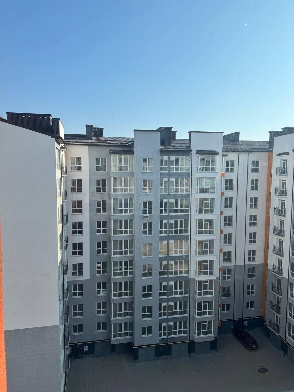 Найдешевша однокімнатна в збудованому будинку