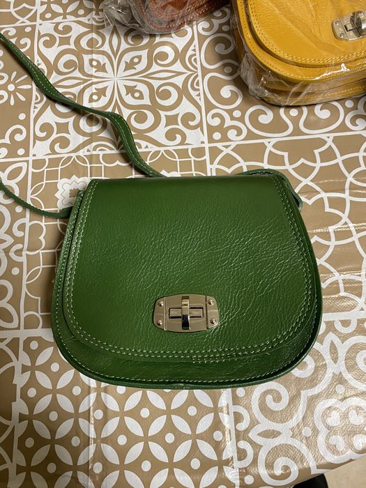 Італійські шкіряні сумочки