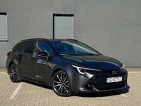 Toyota Corolla Toyota Corolla Touring Sports 2.0 Hybrid GR Sport , VAT 23%