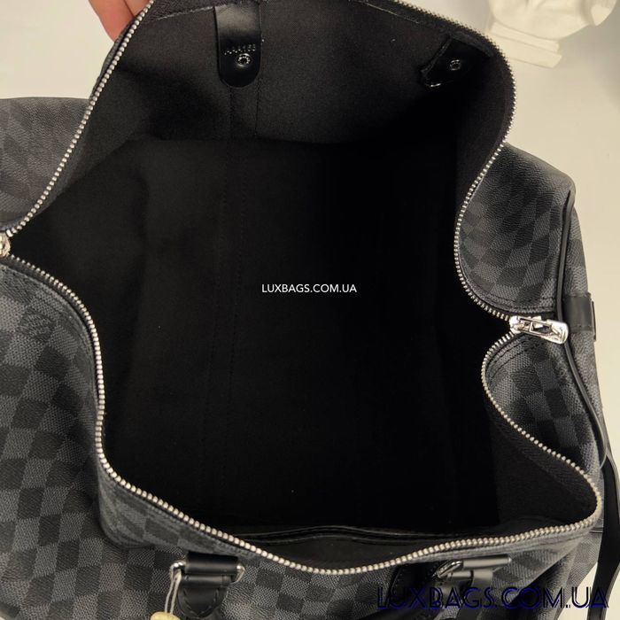 Мужская дорожная спортивная сумка Louis Vuitton Keepall Луи Виттон