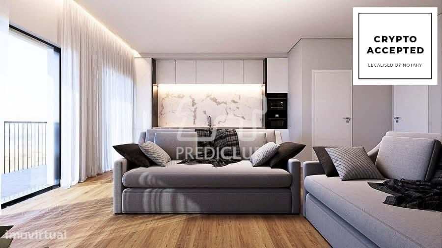 Apartamento T1 - Villa Bónus XIV - Madalenas