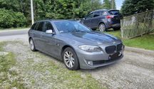 BMW F11 520d 1 wlasciciel