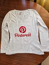 Camisola Pinterest