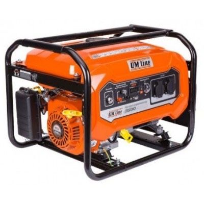 Генератор Oleo-Mac OMLine 3500 італия