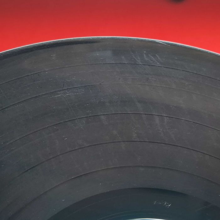 Blondie Eat The Beat Vinil