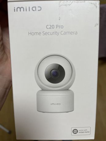 IP-камера Xiaomi IMILAB C20 Pro Home Security, видеоняня
