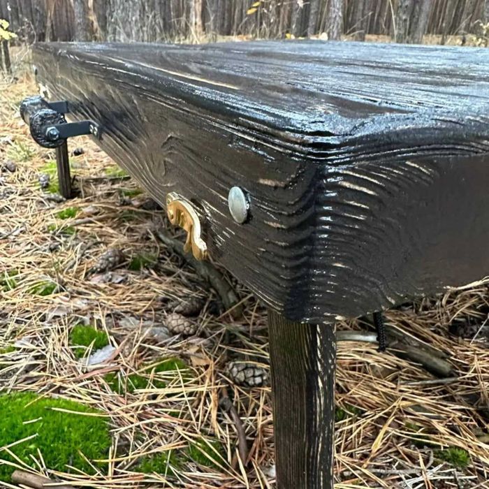 Пруміум подарунок для чоловіків, Набір шампурів у кейсі, Шампура!!