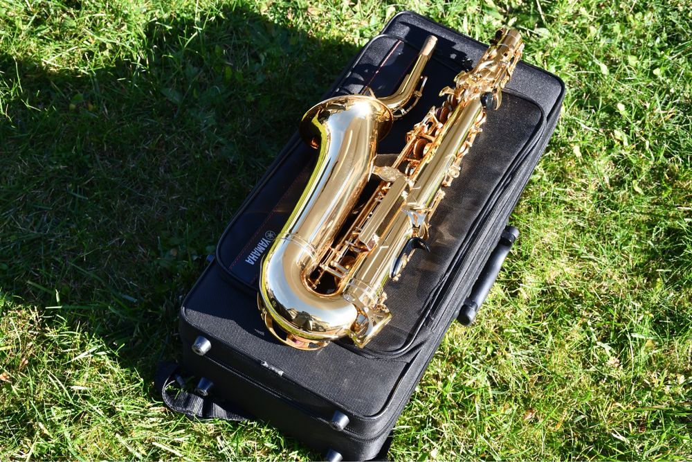 Саксофон альт YAMAHA 280