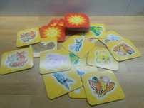Karty do gry Memory