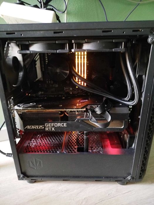 RTX 3080/Ryzen 7 5800X/32GB/GWARANCJE 2027/OKAZJA :)