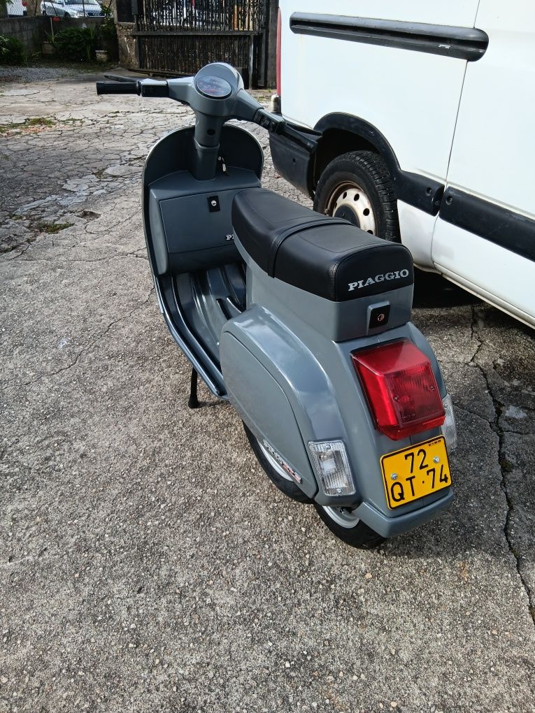 Vespa pk 50 antiga