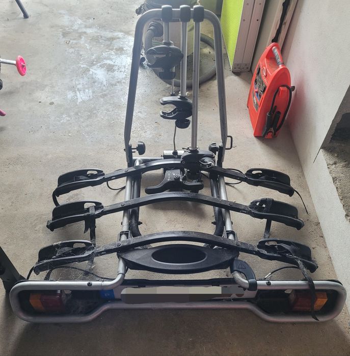 Suporte para 3 bicicletas Thule