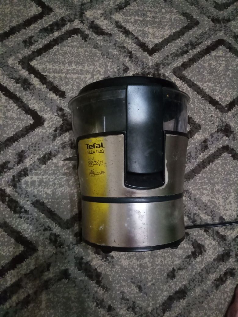 Соковыжималка Tefal Elea Duo ZN355C