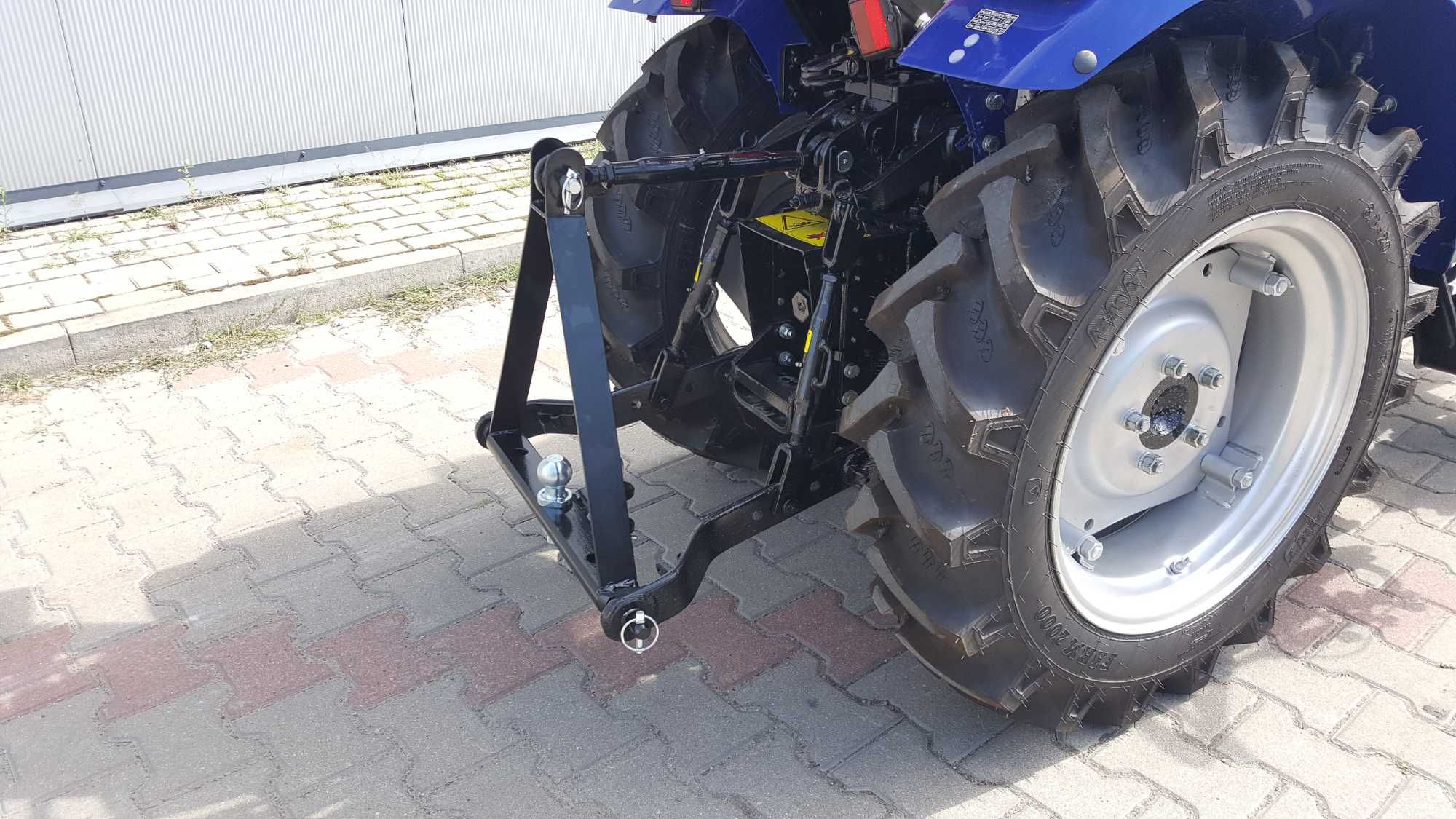 Mini traktor traktorek Farmtrac 24 KM 4WD promocja 0% na 2-3 lata