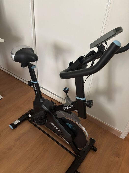 Bicicleta estática Cecotec