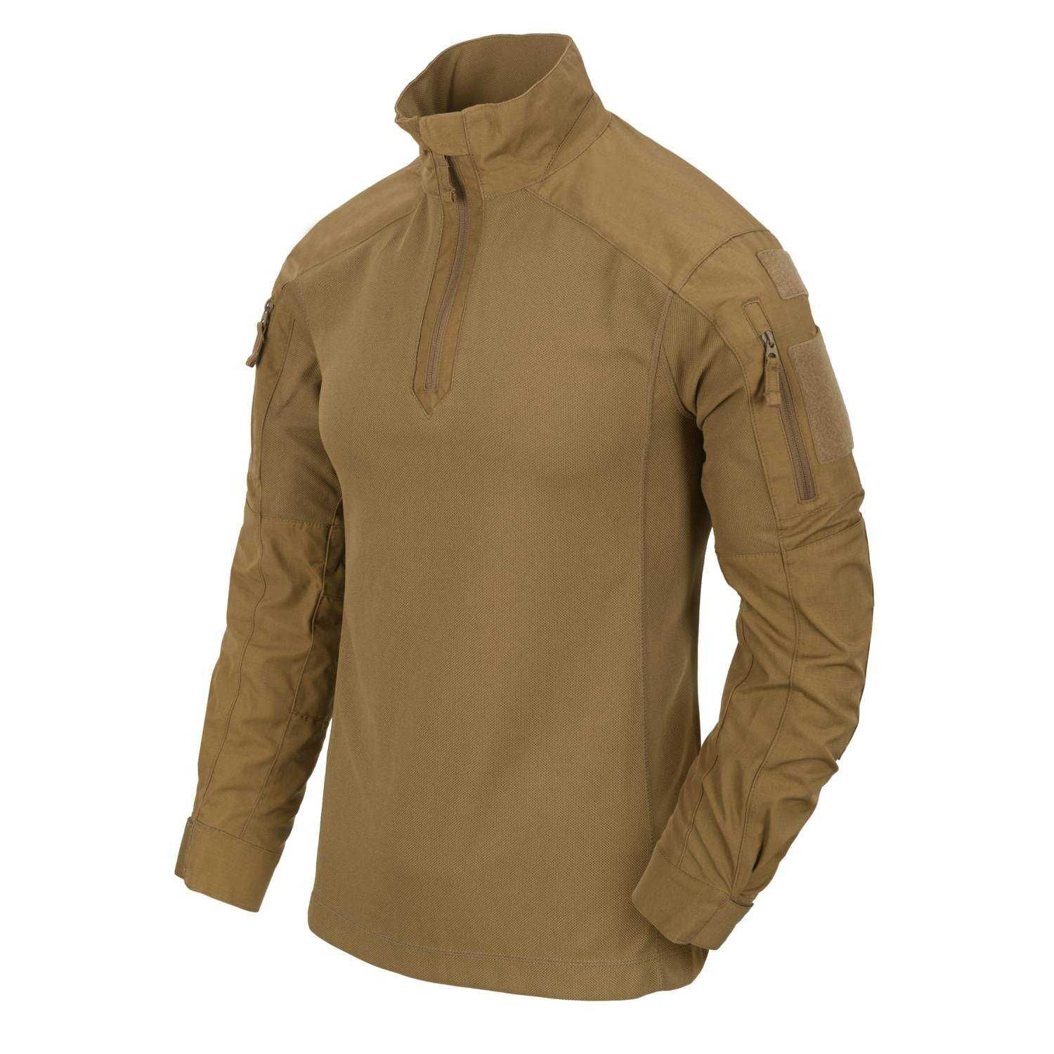 Убакс/бойова сорочка Helikon-Tex MCDU/MBDU Combat ripstop multicam
