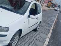 Vendo  Fiat  punto  1.9 d