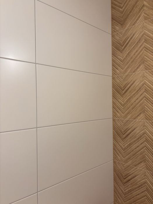 Płytki białe 30x60 - 5 m2