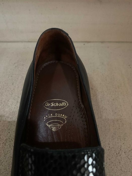 Calçado ortopédico Dr. Scholl, Mulher, Tam 37, apoiar as costas