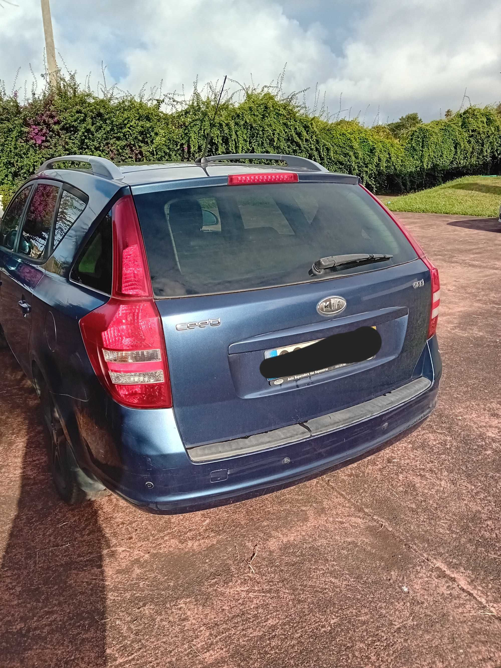 Carrinha Kia CEED