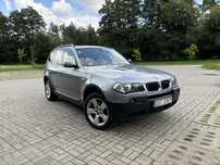 Bmw serii x3