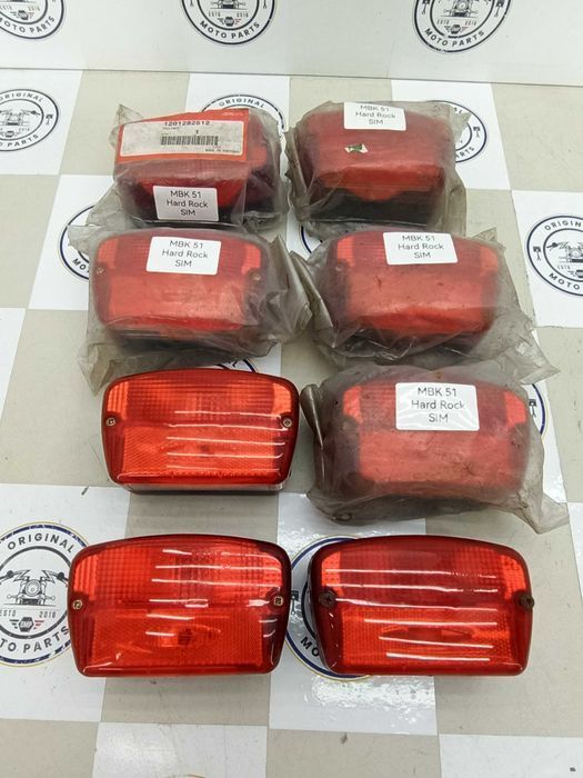 Farolim MBK51 Hard Rock SIM