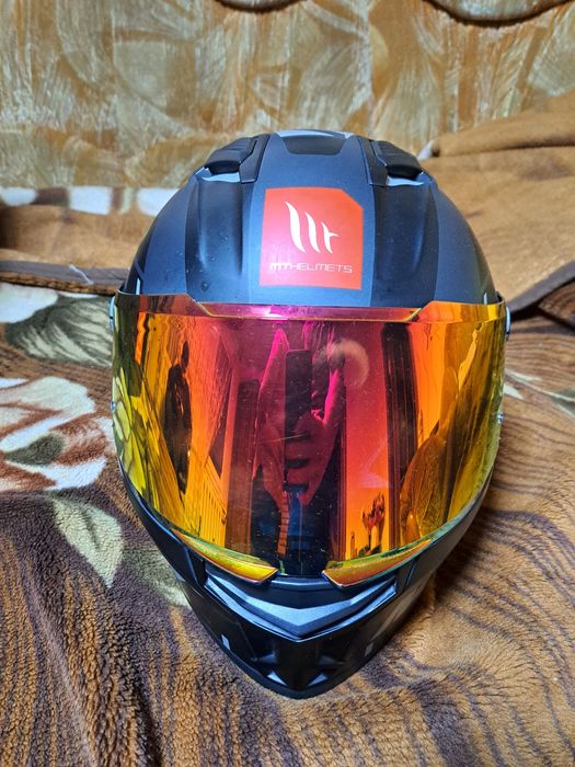 Шлем Mthelmets Stinger 2  XS