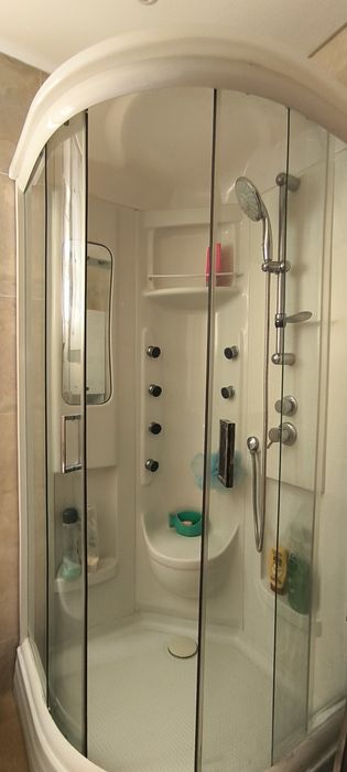 Vendo cabine hidromassagem 90x200