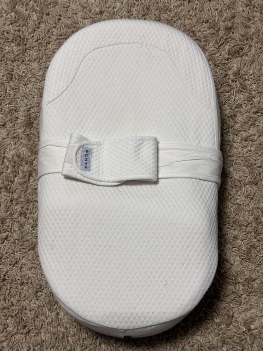 Дитячий кокон, ергономічний матрац кокон для дітей