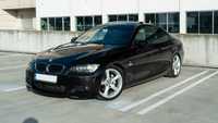 BMW 320d Coupe E92 Pack M