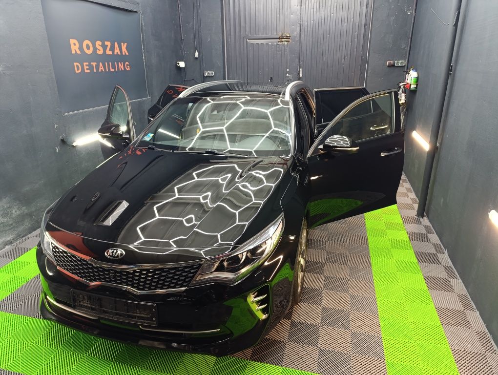 ZAMIANA Kia Optima GT Line Maxx Opcja Kamery 360 Panorama ,Serwis Aso