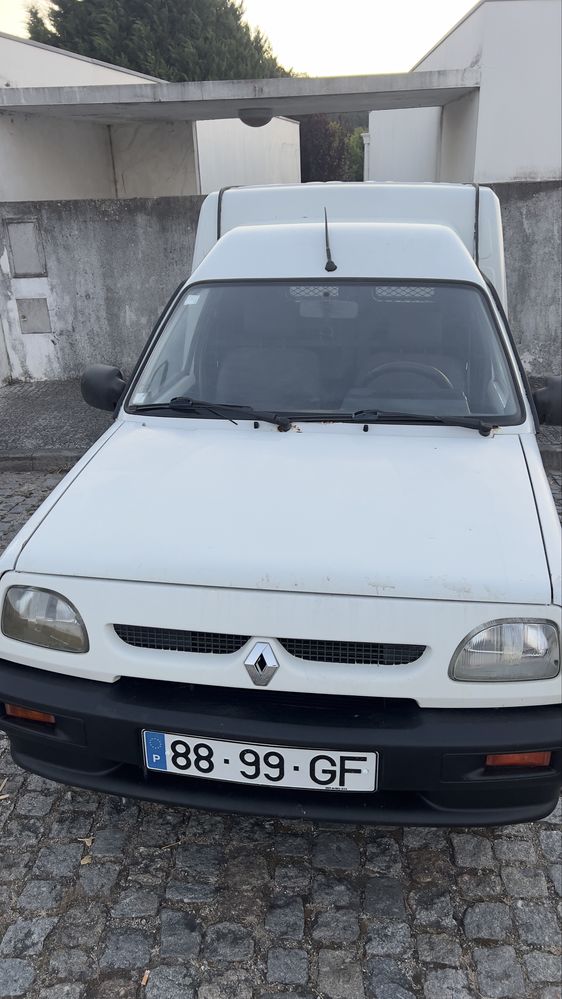 Renault espress gas oleo